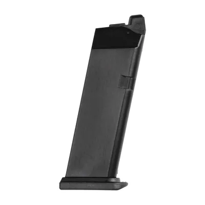 Magazynek do pistoletu Glock 19 gen 5. MOS 6 mm BB, CO2, 15 naboi (2.6552.2) - widok 2