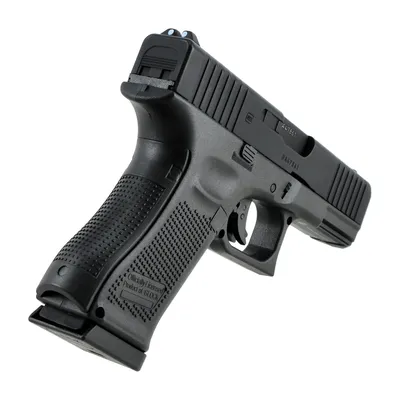 Pistolet wiatrówka Glock 19 gen5 4,5 mm BB CO2 (5.8461) - widok 4