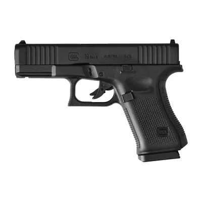 Pistolet wiatrówka Glock 19 gen5 4,5 mm BB CO2 (5.8461)