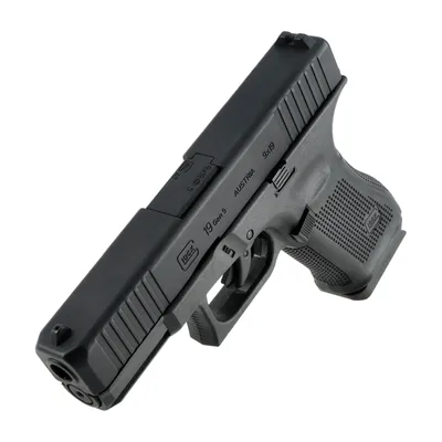 Pistolet wiatrówka Glock 19 gen5 4,5 mm BB CO2 (5.8461) - widok 3