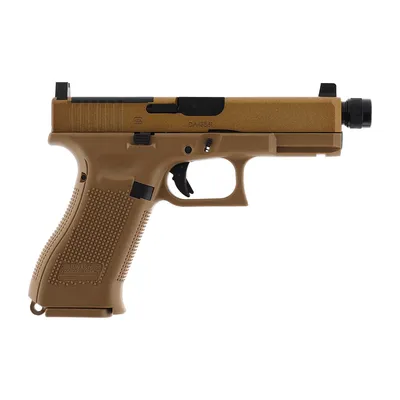 Pistolet wiatrówka Glock 19X blowback 4,5 mm coyote BB CO2 (5.8462) - widok 2