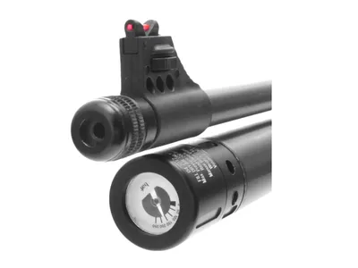 Karabinek wiatrówka PCP Hatsan AT44-10W long 4.5 mm (053-123) seria Optima - widok 4