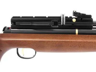 Karabinek wiatrówka PCP Hatsan AT44-10W long 4.5 mm (053-123) seria Optima - widok 3