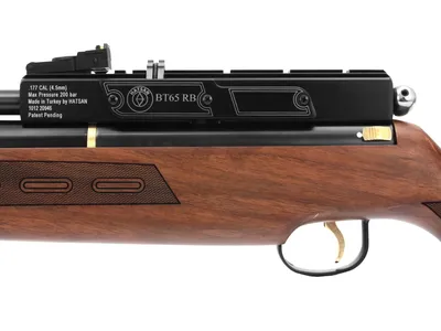 Karabinek wiatrówka PCP Hatsan BT65 RB-W 5.5 mm (053-127) seria Optima