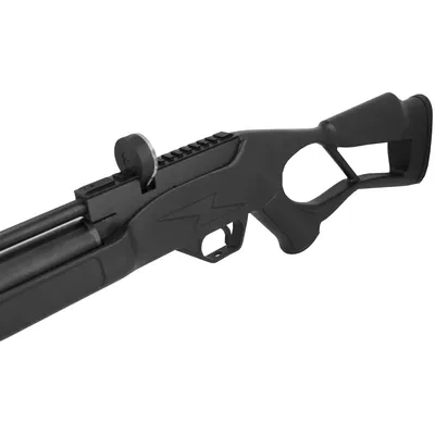Karabinek wiatrówka PCP Hatsan Flash 4.5 mm (053-216) seria Optima - widok 3