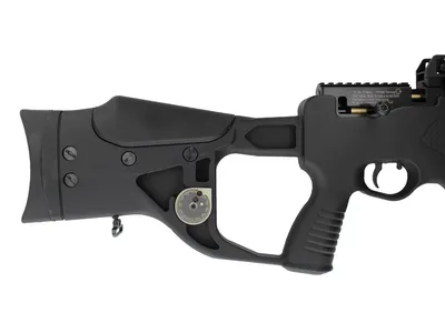 Karabinek wiatrówka PCP Hatsan Barrage 5.5 mm (053-267) seria Optima - widok 6