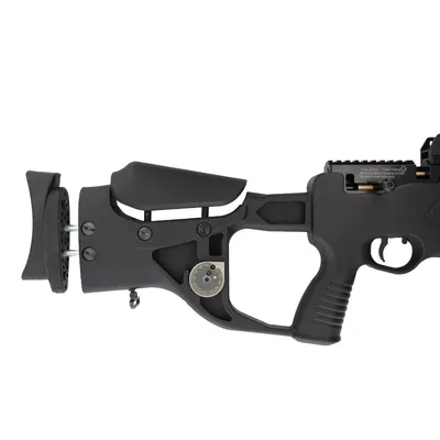 Karabinek wiatrówka PCP Hatsan Barrage 5.5 mm (053-267) seria Optima - widok 7