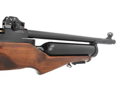 Karabinek wiatrówka PCP Hatsan Barrage-W 4.5 mm (053-268) seria Optima - widok 2