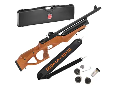 Karabinek wiatrówka PCP Hatsan Barrage-W 4.5 mm (053-268) seria Optima - widok 7