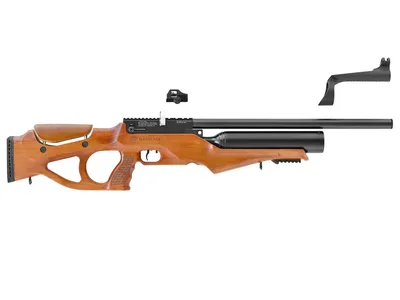 Karabinek wiatrówka PCP Hatsan Barrage-W 5.5 mm (053-269) seria Optima - widok 6