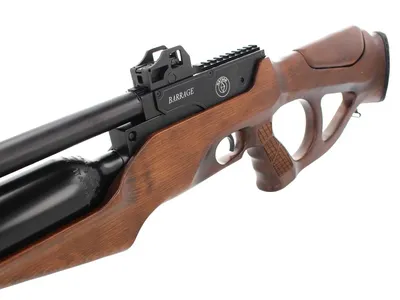 Karabinek wiatrówka PCP Hatsan Barrage-W 5.5 mm (053-269) seria Optima - widok 5