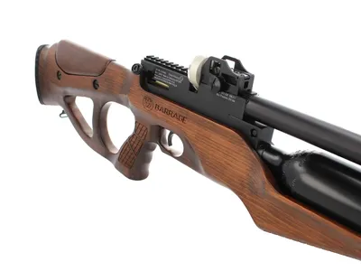 Karabinek wiatrówka PCP Hatsan Barrage-W 5.5 mm (053-269) seria Optima - widok 3