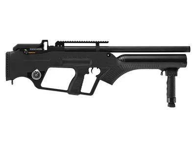 Karabinek wiatrówka PCP HATSAN BullMaster 4,5 mm (053-276) seria Optima