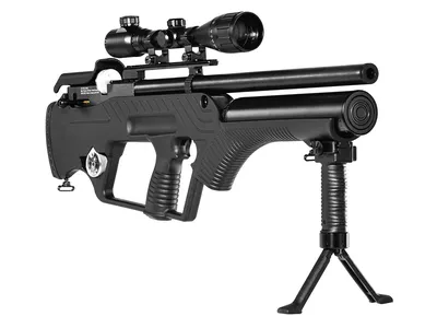 Karabinek wiatrówka PCP Hatsan Bull Master 5.5 mm (053-277) seria Optima - widok 6