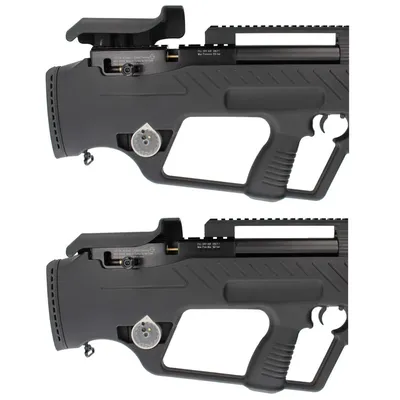 Karabinek wiatrówka PCP Hatsan Bull Master 5.5 mm (053-277) seria Optima - widok 8
