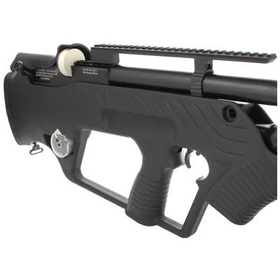 Karabinek wiatrówka PCP Hatsan Bull Master 5.5 mm (053-277) seria Optima - widok 7
