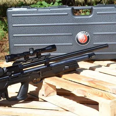 Karabinek wiatrówka PCP Hatsan Gladius 5.5 mm (053-278) seria Optima - widok 7