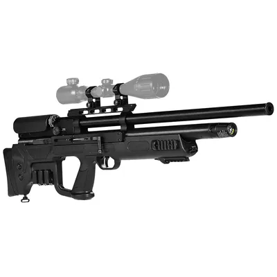 Karabinek wiatrówka PCP Hatsan Gladius 5.5 mm (053-278) seria Optima - widok 2