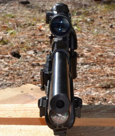 Karabinek wiatrówka PCP Hatsan Gladius 5.5 mm (053-278) seria Optima - widok 5