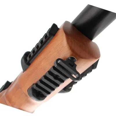 Karabinek wiatrówka PCP Hatsan Bull Boss-W 4.5 mm (053-326) seria Optima - widok 2