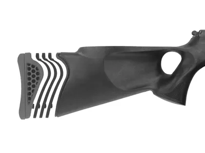 Karabinek wiatrówka Hatsan 125 STG Sport Vortex 4,5 mm (053-330) seria Optima - widok 7