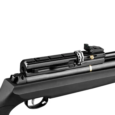 Karabinek wiatrówka PCP Hatsan AT44-10S long 6.35 mm (053-414) seria Optima