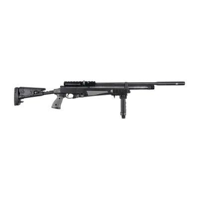 Karabinek wiatrówka PCP Hatsan AT44-10 Tact QE 4.5 mm (053-415) seria Optima - widok 2