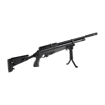 Karabinek wiatrówka PCP Hatsan AT44-10 Tact QE 4.5 mm (053-415) seria Optima - widok 6