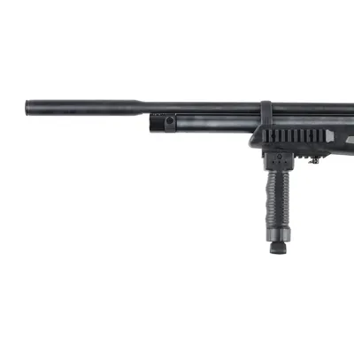 Karabinek wiatrówka PCP Hatsan AT44-10 Tact QE 4.5 mm (053-415) seria Optima - widok 3
