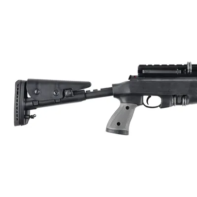 Karabinek wiatrówka PCP Hatsan AT44-10 Tact QE 4.5 mm (053-415) seria Optima - widok 4