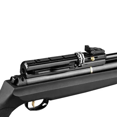 Karabinek wiatrówka PCP Hatsan AT44-10 Tact QE 5.5 mm (053-416) seria Optima - widok 2