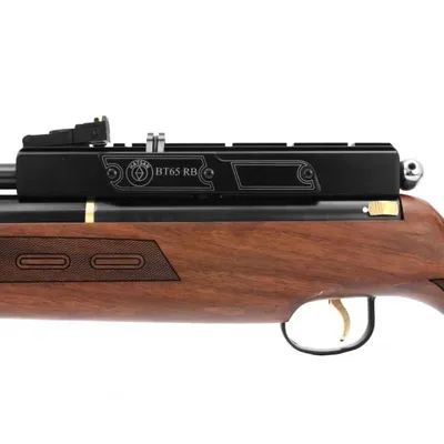 Karabinek wiatrówka PCP Hatsan BT65 RB-W 6.35 mm (053-419) seria Optima - widok 2