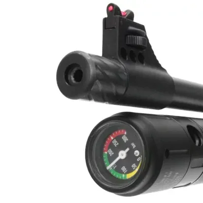 Karabinek wiatrówka PCP Hatsan BT65 RB-W 6.35 mm (053-419) seria Optima - widok 3