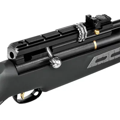 Karabinek wiatrówka PCP Hatsan BT65 SB-W LW 5.5 mm (053-428) seria Optima - widok 3