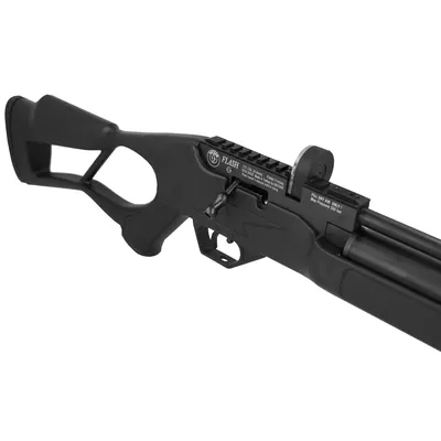 Karabinek wiatrówka PCP Hatsan Flash 5.5 mm (053-430) seria Optima - widok 5