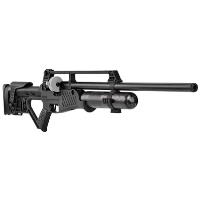 Karabinek wiatrówka PCP Hatsan Blitz 5.5 mm (053-437) seria Optima - widok 2