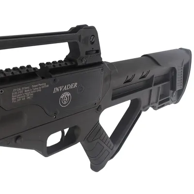 Karabinek wiatrówka PCP Hatsan Invader auto 4.5 mm (053-440) seria Optima - widok 4