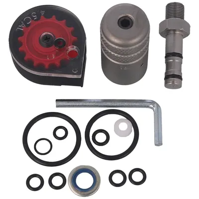 Karabinek wiatrówka PCP Hatsan Invader auto 4.5 mm (053-440) seria Optima - widok 7