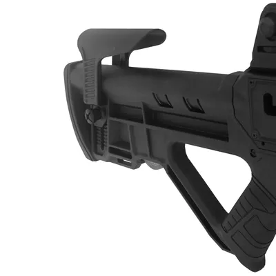 Karabinek wiatrówka PCP Hatsan Invader auto 4.5 mm (053-440) seria Optima - widok 5