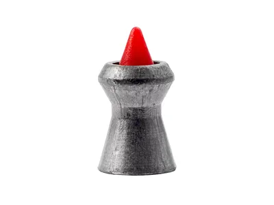 Śrut 5,5 mm Diabolo JSB Polymag Predator 200 szpiczasty (1002-01-200) - widok 3