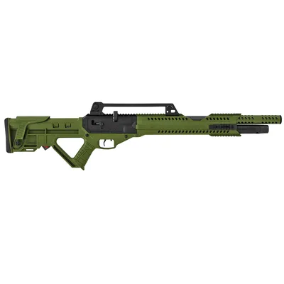 Karabinek wiatrówka PCP Hatsan Invader auto OD 4.5 mm (053-443) seria Optima
