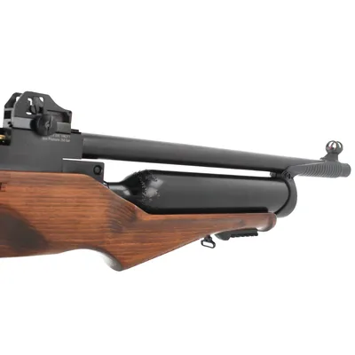 Karabinek wiatrówka PCP Hatsan Barrage-W 6.35 mm (053-449) seria Optima - widok 4