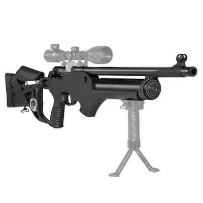Karabinek wiatrówka PCP Hatsan Barrage 6.35 mm (053-454) seria Optima