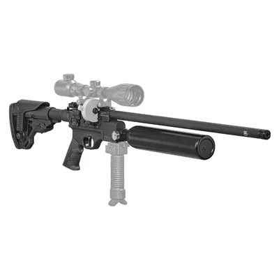 Karabinek wiatrówka PCP Hatsan Factor 6.35 mm (053-462) seria Optima - widok 2