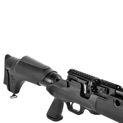 Karabinek wiatrówka PCP Hatsan Hercules 7.62 mm (053-466) seria Optima - widok 3