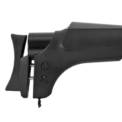 Karabinek wiatrówka PCP Hatsan Hercules 11.43 mm (053-468) seria Optima - widok 2