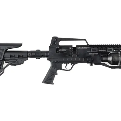 Wiatrówka PCP Optima by Hatsan Blitz 777 4,5 mm (053-550) - widok 8