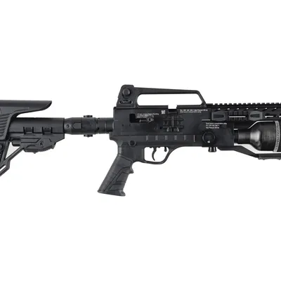 Wiatrówka PCP Optima by Hatsan Blitz 777 4,5 mm (053-550) - widok 7