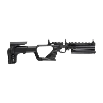 Wiatrówka pistolet PCP Optima by Hatsan Jet II 5,5 mm (053-569) - widok 2