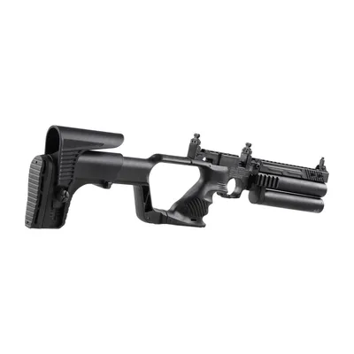 Wiatrówka pistolet PCP Optima by Hatsan Jet II 5,5 mm (053-569) - widok 6